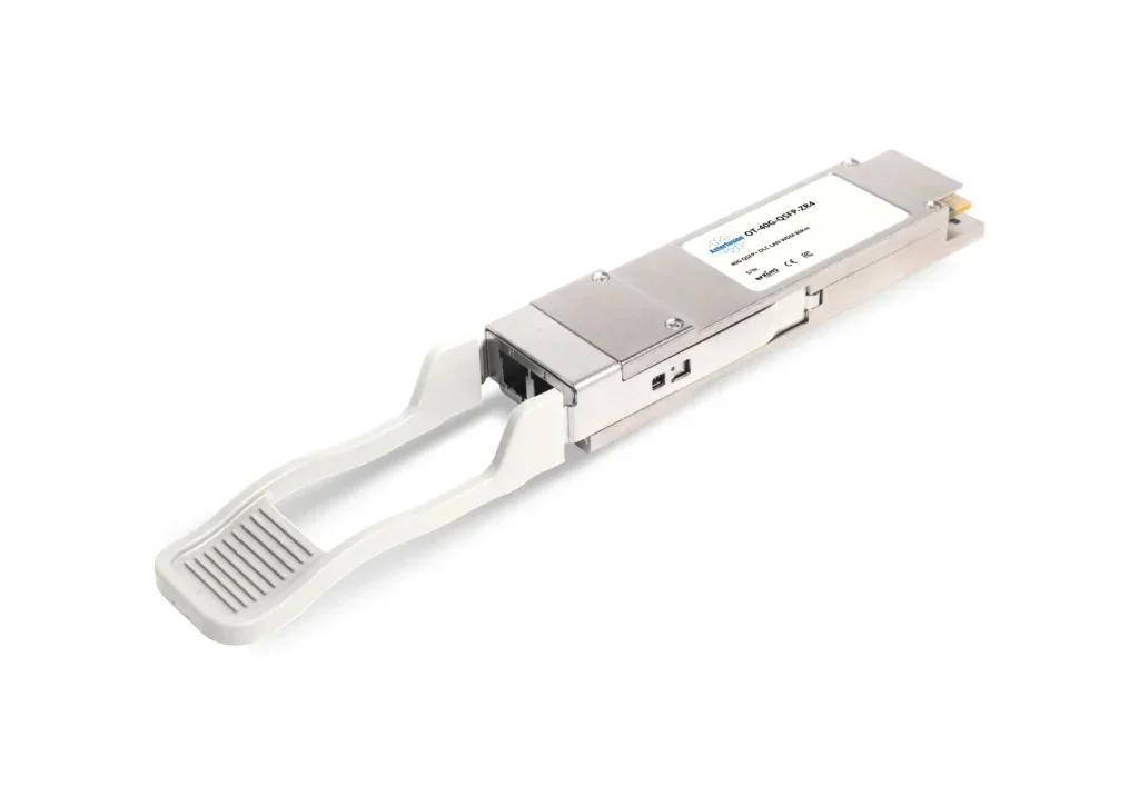 XS-OT-40G-QSFPPLUS-ZR4 optical transceiver module