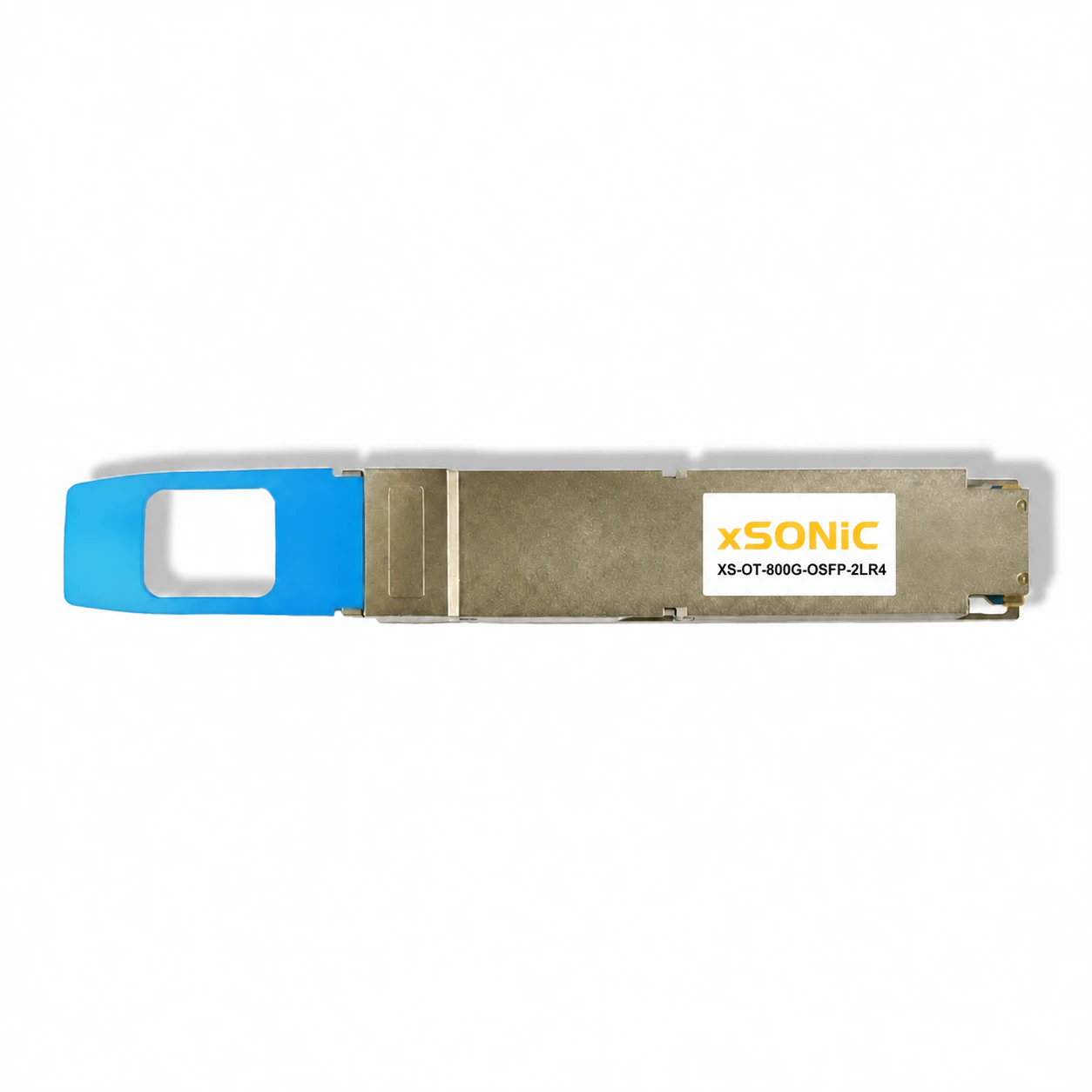XS-OT-800G-OSFP-2LR4 optical transceiver module