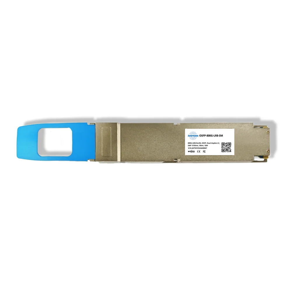 XS-OT-800G-OSFP-2LR4 optical transceiver module