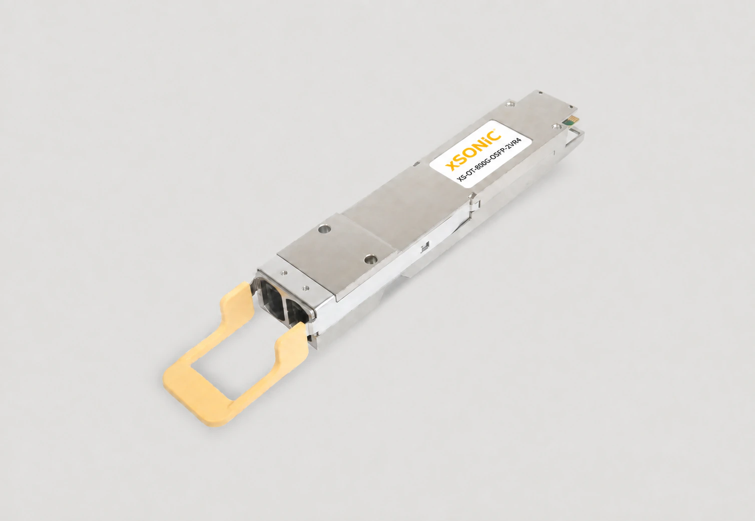 XS-OT-800G-OSFP-2VR4 optical transceiver module