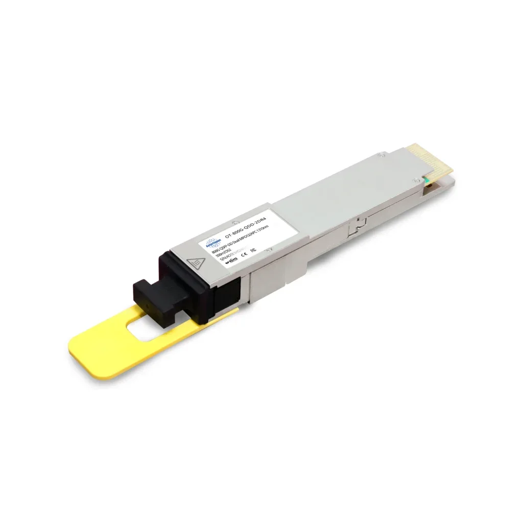 XS-OT-800G-QSFP-DD-2DR4 optical transceiver module