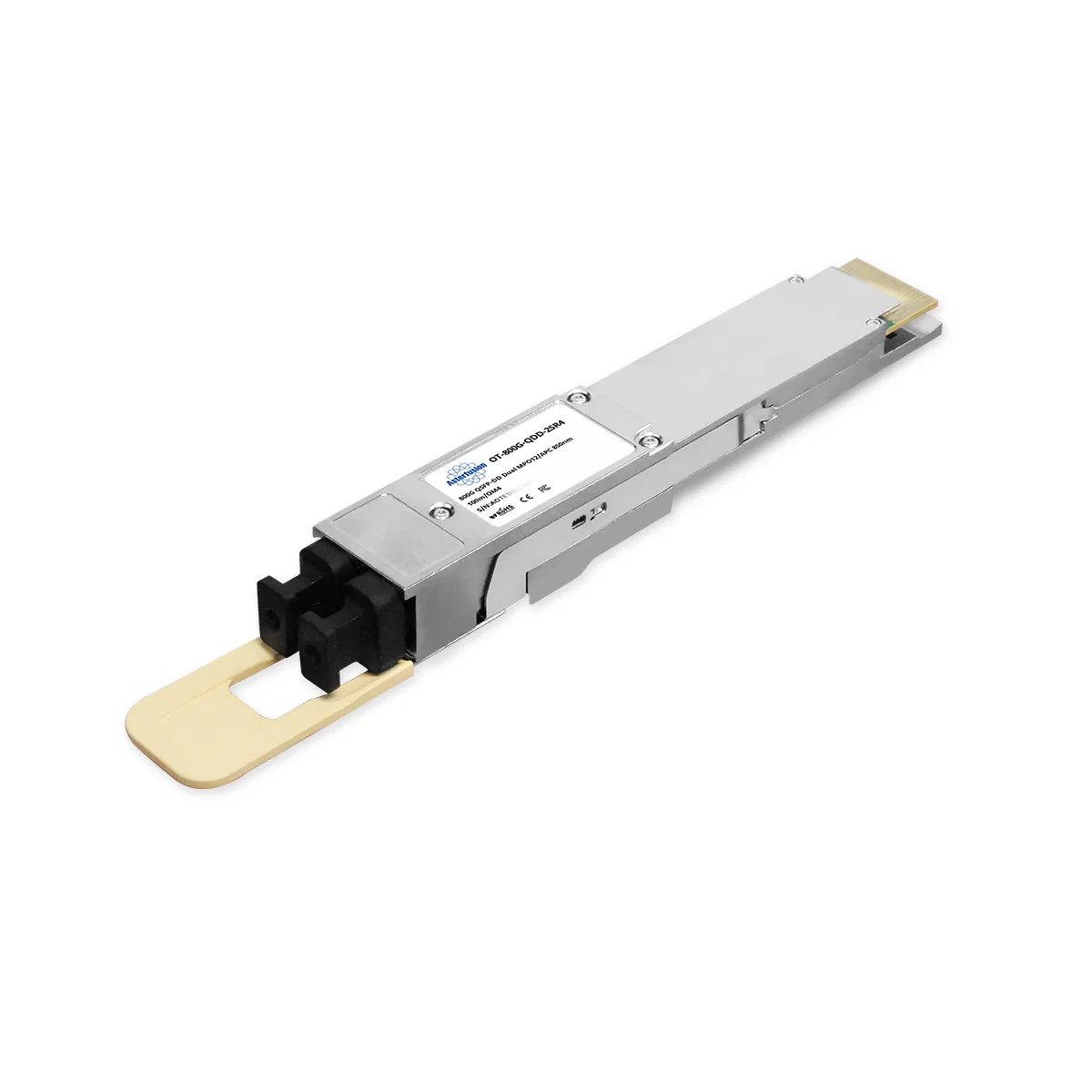 XS-OT-800G-QSFP-DD-2SR4 optical transceiver module
