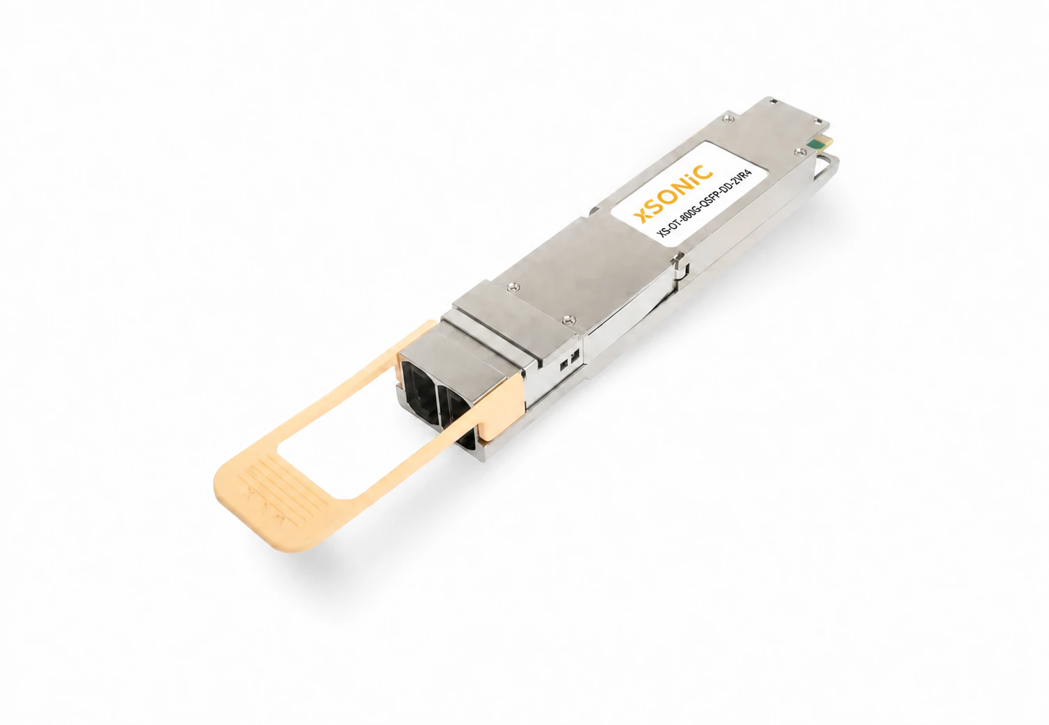 XS-OT-800G-QSFP-DD-2VR4 optical transceiver module