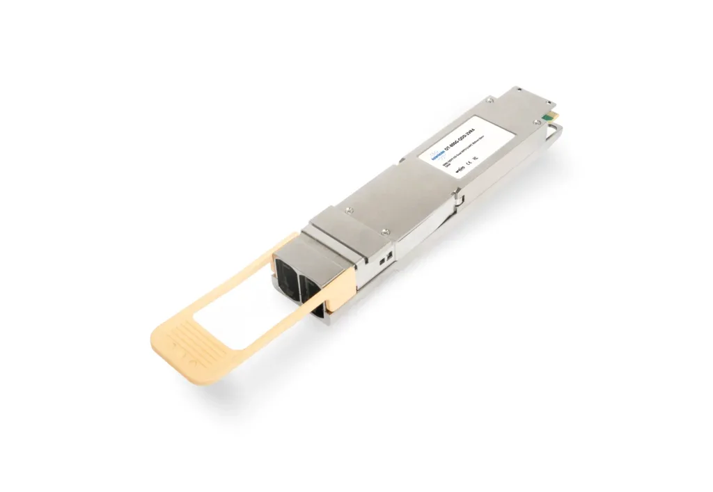 XS-OT-800G-QSFP-DD-2VR4 optical transceiver module
