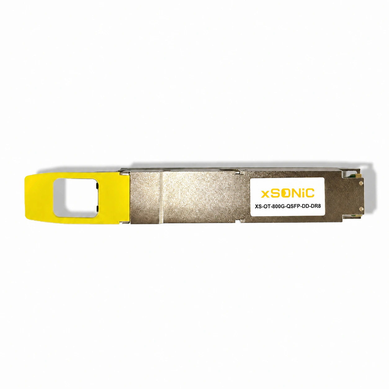 XS-OT-800G-QSFP-DD-DR8 optical transceiver module