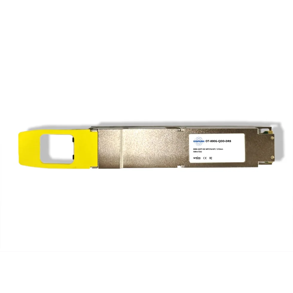 XS-OT-800G-QSFP-DD-DR8 optical transceiver module