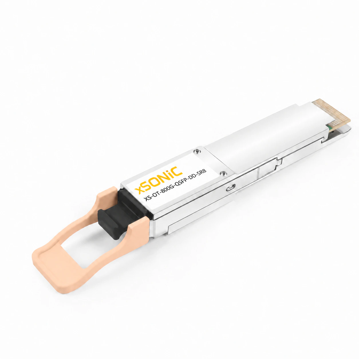 XS-OT-800G-QSFP-DD-SR8 optical transceiver module
