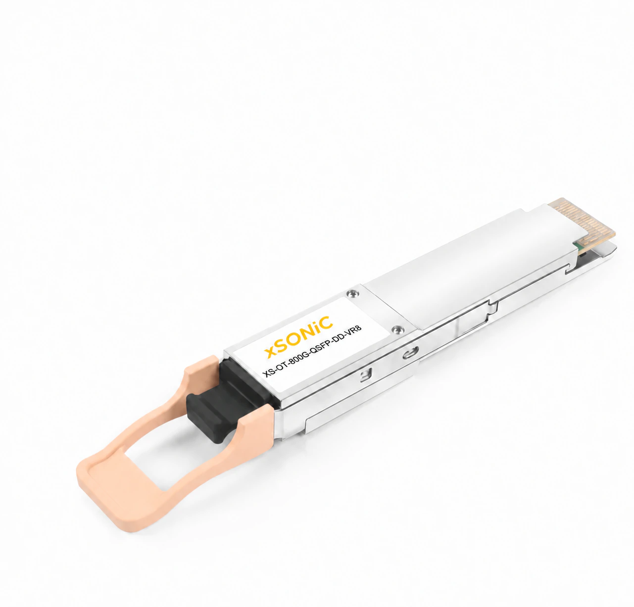 XS-OT-800G-QSFP-DD-VR8 optical transceiver module