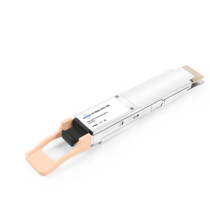 XS-OT-800G-QSFP-DD-VR8 optical transceiver module