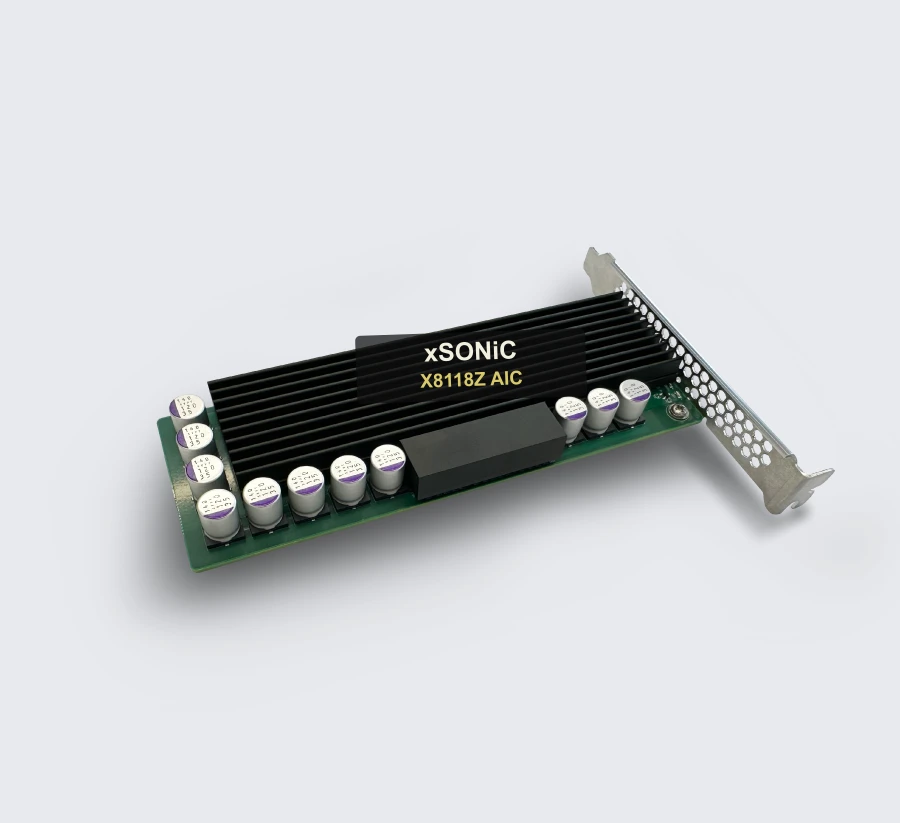 XS-SSD-8118Z-AIC enterprise AIC NVMe SSD